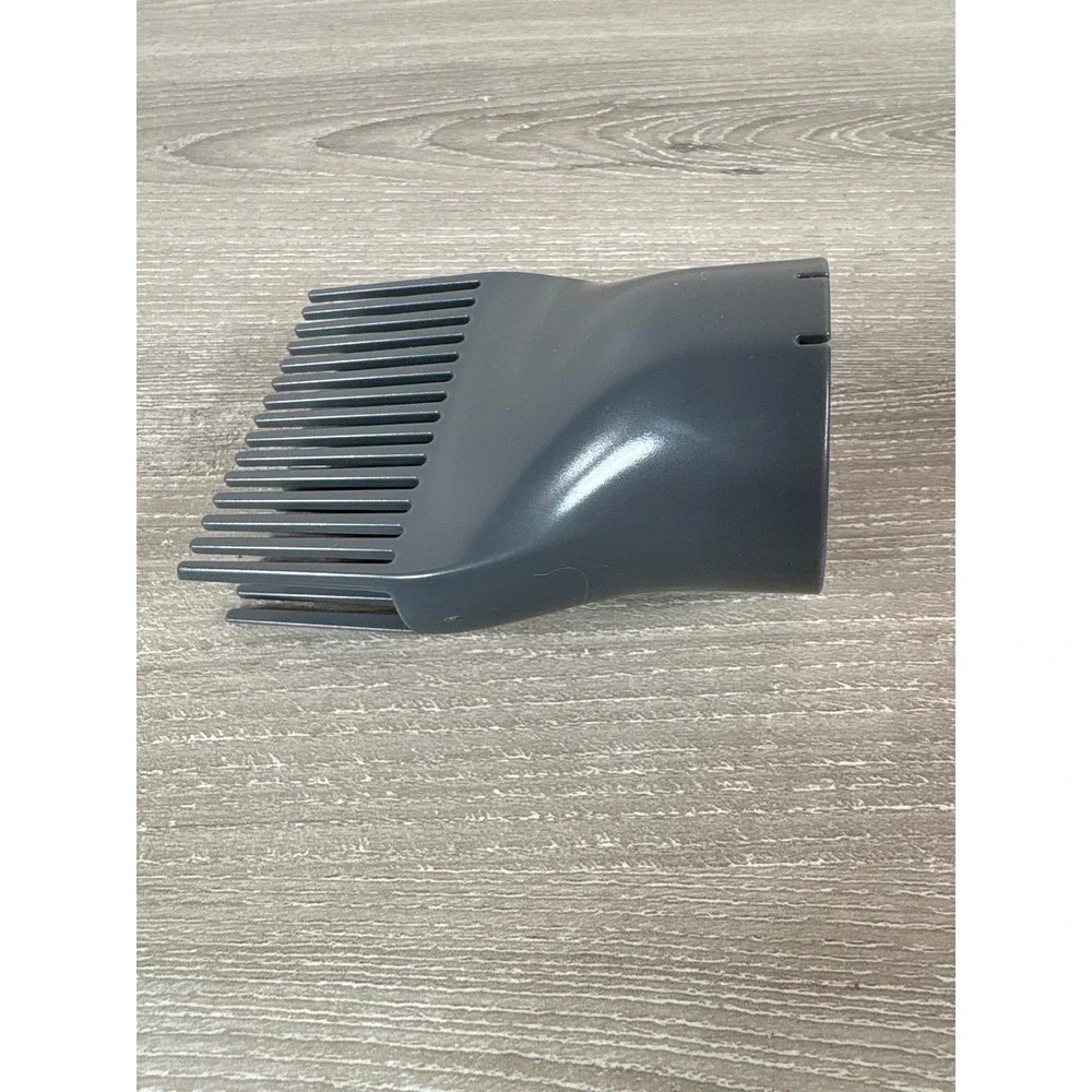 Wavytalk Grey Comb Nozzle  Compatible with Wavytalk Blown Away Ionic Hair Dry